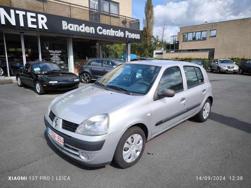 Renault Clio 1.2i Campus, Autos, Renault, Entreprise, Achat, Clio, ABS, Airbags, Verrouillage central, Vitres électriques, Isofix