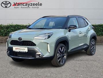 Toyota Yaris Cross Premiere+360cam+nav+sensoren  disponible aux enchères