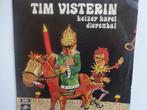 Tim Visterin - Keizer Karel / Dierenbal (1973), Cd's en Dvd's, Vinyl Singles, Ophalen of Verzenden, Single