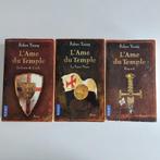 Robyn Young - L'ame du Temple (3 vol), Boeken, Historische romans, Gelezen, Robyn Young, Ophalen