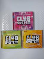CLUB SYSTEM 10+11+12, Cd's en Dvd's, Cd's | Dance en House, Verzenden