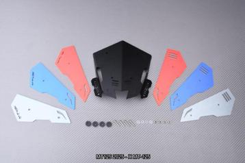 Windscherm YAMAHA MT-125 2025 - X MT125 beschikbaar voor biedingen