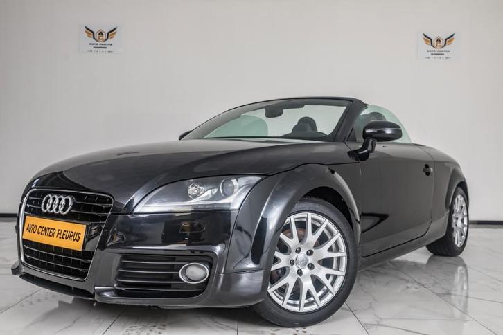 Audi TT Roadster 1.8 TFSI, Autos, Audi, Particulier, TT, Airbags, Air conditionné, Bluetooth, Ordinateur de bord, Air conditionné automatique