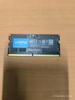 DDR5 sodimm 4800 mhz 16gb, Ophalen of Verzenden, DDR5
