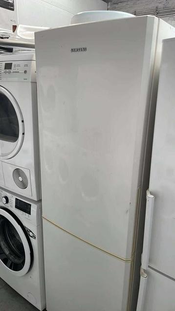 Réfrigérateur Samsung avec garantie de test de 3 mois, Enlèvement, Comme neuf