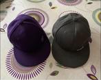 Deux casquettes HOODBOYZ taille 7 1/4, Casquette, Hoodboyz, 58 ou 59 cm (L, 7¼ ou ⅜ pouces), Neuf