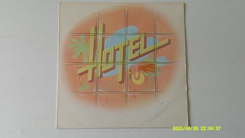 Hotel – Hotel (LP), Cd's en Dvd's, Vinyl | Rock, Gebruikt, Ophalen of Verzenden