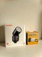 Godox Speedlite Fujifilm + MagMod + Garantie NIEUW! twv €370, TV, Hi-fi & Vidéo, Photo | Flash, Enlèvement ou Envoi, Comme neuf