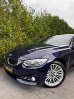 BMW 428I GranCoupe FULL, Auto's, Automaat, Achterwielaandrijving, 4 cilinders, Blauw