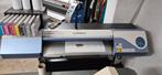 Roland VS 300i eco-solventprinter, Ophalen, Printer