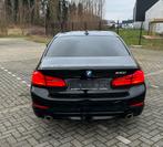 BMW 530iA ”AdaptiveCruise”HeadUp”MildHybride, Auto's, BMW, 4 cilinders, Zwart, Leder, Berline