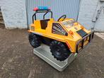 Kiddy ride jeep Dakar falgas 4x4, Verzamelen, Automaten | Overige, Ophalen, Gebruikt