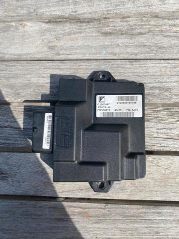 A klasse ecu beschikbaar voor biedingen