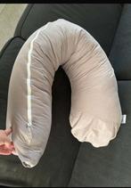 Zwangerschap kussen, Ophalen