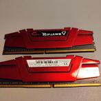 g.Skill RIPJAWS DDR4 2X8 GB, Computers en Software, Ophalen, Zo goed als nieuw, DDR4