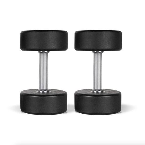 PH Fitness Ronde Polyurethaan Dumbbells 2KG t/m 40KG, Sport en Fitness, Fitnessmaterialen, Nieuw, Ophalen of Verzenden