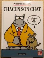 BD Le Chat : Chacun son Chat, Livres, Enlèvement, Comme neuf