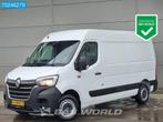 Renault Master 150PK Automaat Navi Airco Cruise 150PK Euro6, Automatique, Tissu, Achat, 3 places