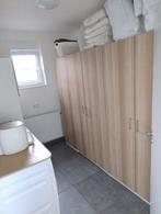 Witte Ikea PAX Kasten 250 cm🔥+Deuren +Planken +Lades🔥, Huis en Inrichting, Ophalen, Eikenhout, Nieuw, 200 cm of meer