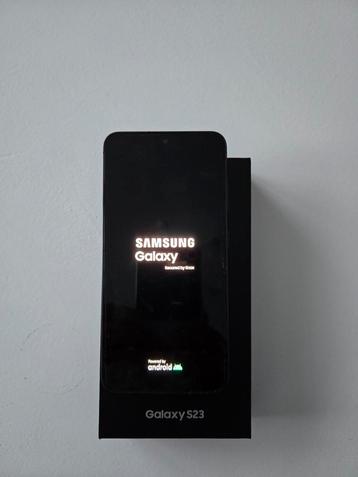 Samsung s23 256gb garantie  beschikbaar voor biedingen