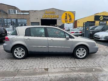 RENAULT VEL SATIS 2.0T + LPG INITIALE LPG 03/03 beschikbaar voor biedingen