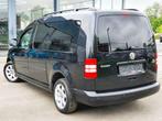 Volkswagen Caddy 🟢1.6 TDi 102CV - 7 PLACES - BOITE AUTOMA, Stof, Gebruikt, Overige modellen, 4 cilinders