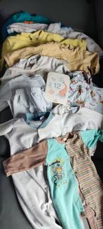 Lot pyjamas 12 mois garçon, Enfants & Bébés, Enlèvement, Utilisé