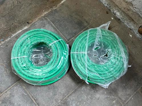 2x50m XGB 5G6 Rollen, Doe-het-zelf en Bouw, Elektriciteit en Kabels, Nieuw, Kabel of Snoer, Ophalen of Verzenden