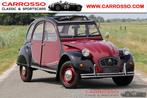 Citroën 2CV 2CV6 Charleston (bj 1987), Auto's, Voorwielaandrijving, 4 deurs, Stof, 602 cc