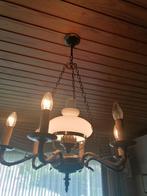 luster,luchter, lamp, plafongverlichting,, Antiek en Kunst, Ophalen