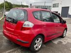 Honda Jazz !!!MARCHANDS UNIQUEMENT!!!, Rouge, Achat, USB, Entreprise