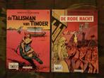 Timoer strips, Boeken, Ophalen of Verzenden, Gelezen