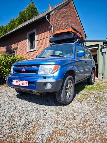 Mitsubishi Pajero Pinin 2.0 Top  beschikbaar voor biedingen
