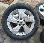 Winterbanden velgen Nissan Qashqai TPMS 17inch 5X114 5mm ❄️, Ophalen, Gebruikt, Opel