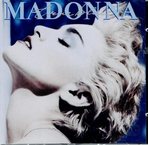 cd   /   Madonna – True Blue, Cd's en Dvd's, Cd's | Overige Cd's, Ophalen of Verzenden