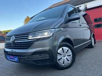 Volkswagen T6.1 Caravelle 2.0 TDi dubbele cabine 6-zits comf beschikbaar voor biedingen