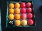 Aramith set Biljart ballen, Sport en Fitness, Ophalen of Verzenden