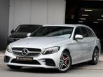 Mercedes C160 AMG Pack | Automaat | Led | Ambient Lights, Auto's, Automaat, Euro 6, 5 deurs, Dealer onderhouden