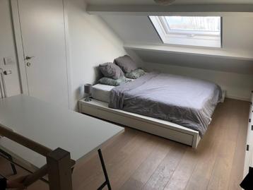 BoConcept - Double bed LIMO - Wit, Design / Deens, Enlèvement, Utilisé, 180 cm