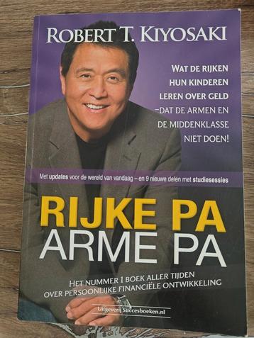 Robert T. Kiyosaki - Rijke pa arme pa beschikbaar voor biedingen