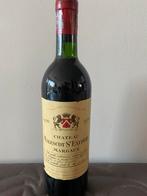 Vin Chateau Malescot st Exupéry Margaux 1990, Neuf, Pleine, Enlèvement, Vin rouge