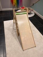 Klimtoestel, Kinderen en Baby's, Speelgoed | Houten speelgoed, Ophalen, Zo goed als nieuw