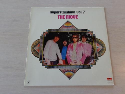The Move – Superstarshine Vol. 7  lp, CD & DVD, Vinyles | Autres Vinyles, Comme neuf, 12 pouces, Enlèvement ou Envoi