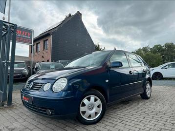 Vw polo AUTOMAAT 149dkm 1.4 benzine digitale airco 5deurs beschikbaar voor biedingen