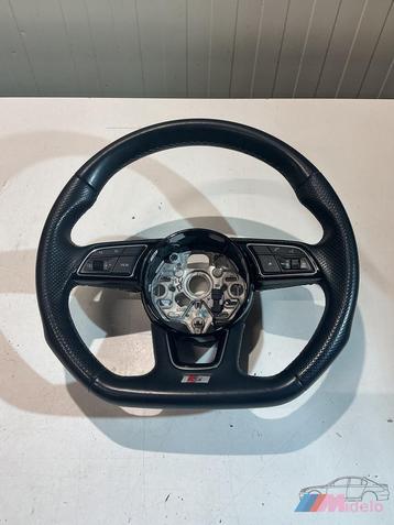 AUDI A3 S LINE STUUR MET FLIPPERS 82A419091 beschikbaar voor biedingen
