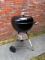 Weber BBQ 47 cm met beschermhoes, Ophalen, Nieuw, Weber, Met accessoires