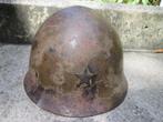 Japanse helm M90 geheel compleet 100% origineel zeldzaam., Ophalen of Verzenden