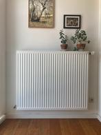 Radiator (Stelrad Compact Vento) 110x90cm, Doe-het-zelf en Bouw, Verwarming en Radiatoren, Ophalen, Radiator, Zo goed als nieuw