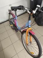 Meisjes fiets, Ophalen, Gebruikt, 24 inch, Handrem