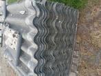 asbest vrije golfplaten, Doe-het-zelf en Bouw, Ophalen, Gebruikt